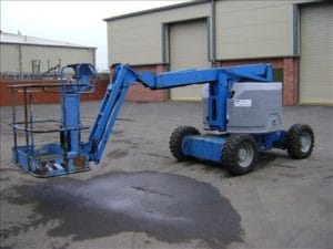 Genie Z34/22