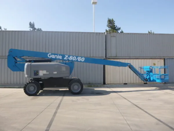 Genie Z80/60