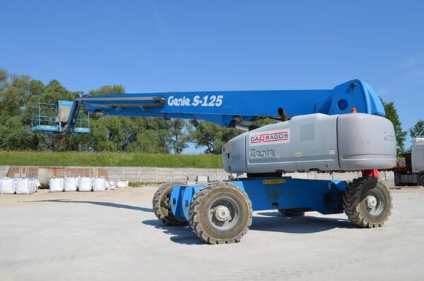 Genie S125