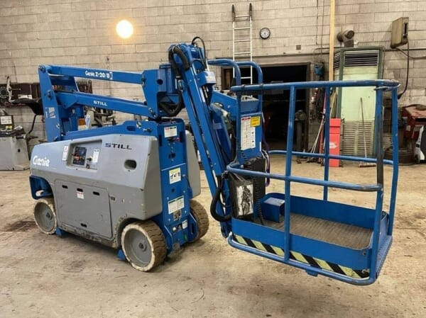 Genie Z20/8