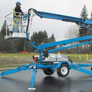 Genie Z31/50