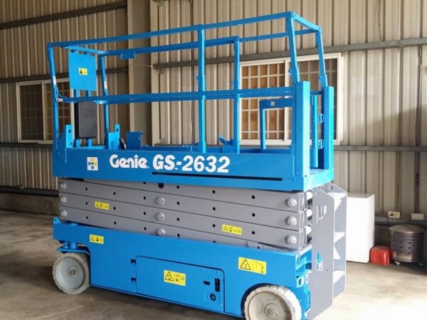 Genie GS 2632