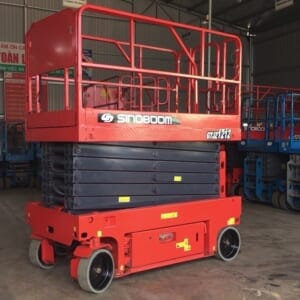 Sinoboom GTJZ 1212