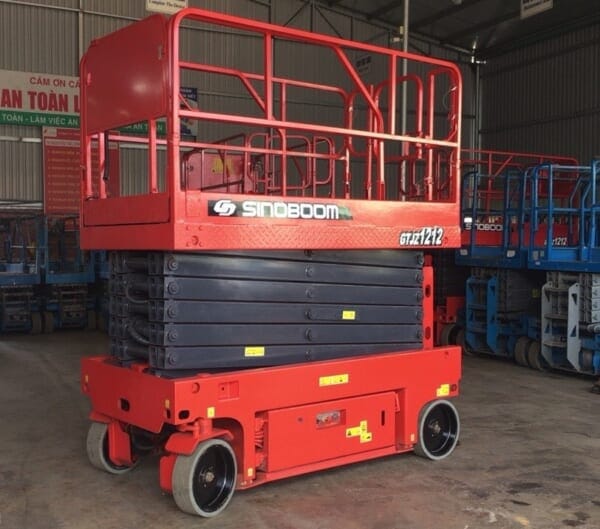 Sinoboom GTJZ 1212