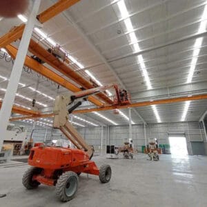 Bom điện 16m
