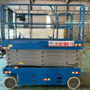Genie 12m làm việc
