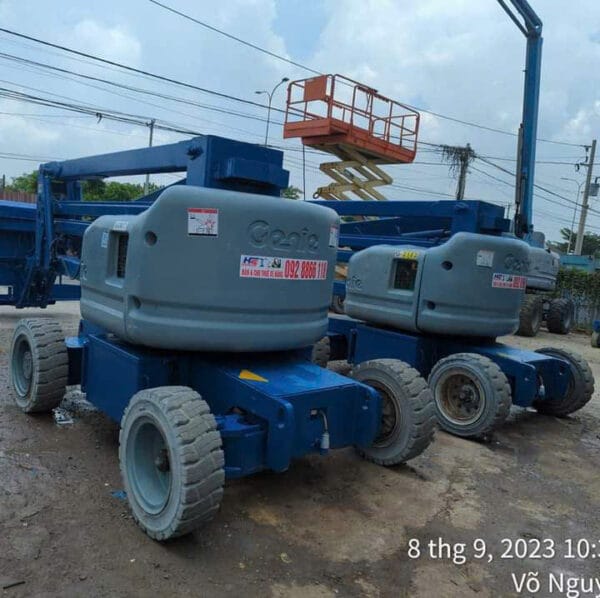Bom điện 16m