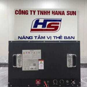 Pin Lithium - Cho xe Golf, xe điện chở khách... E A 24 -190