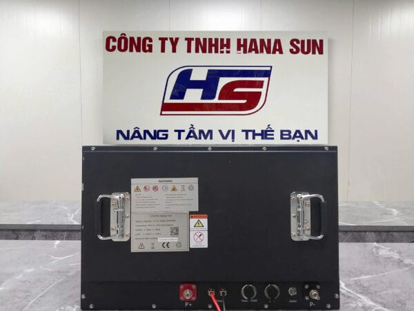 Pin Lithium - Cho xe Golf, xe điện chở khách... E A 24 -190