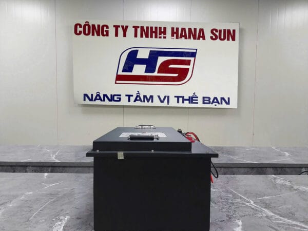 Pin Lithium - Cho xe Golf, xe điện chở khách... E A 24 -190